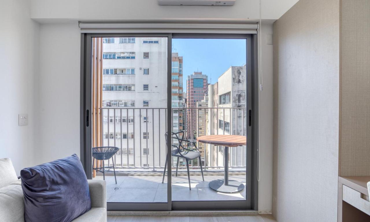 Tabas - Pivo Match Jardins - Cravinhos Apartment Sao Paulo