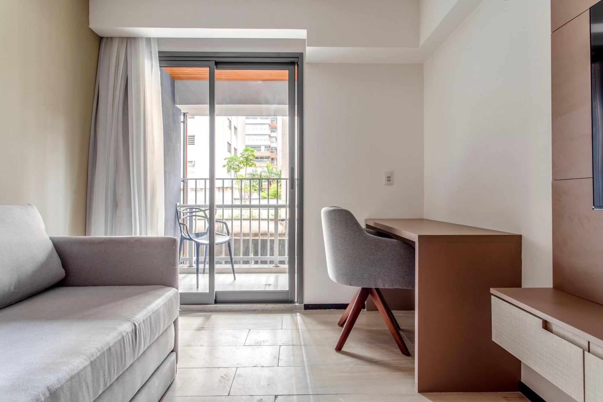 Apartment Tabas - Pivo Match Jardins - Cravinhos