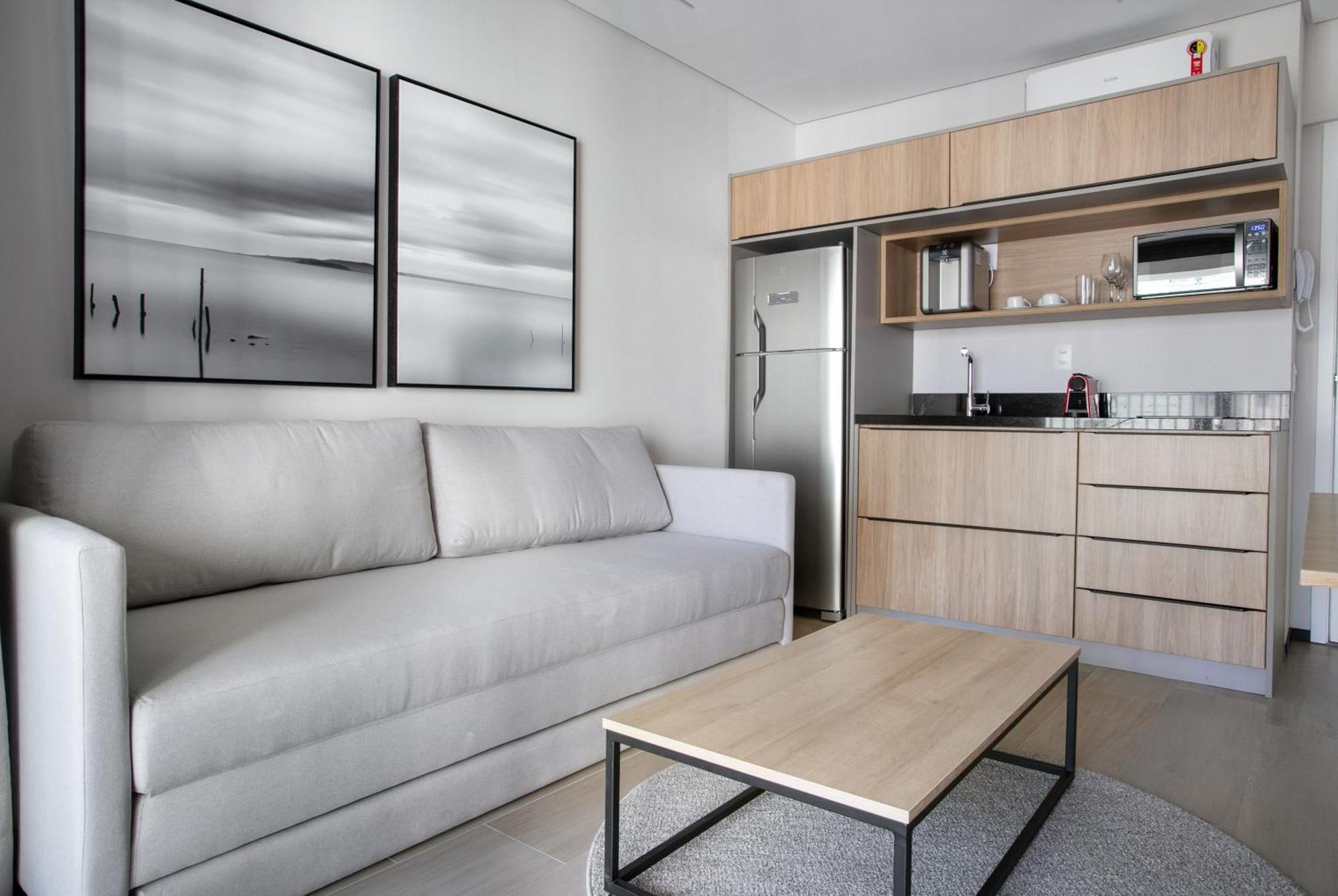 Apartment Tabas - Pivo Match Jardins - Cravinhos *