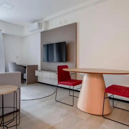 Tabas - Pivo Match Jardins - Cravinhos Apartment São Paulo Room photo