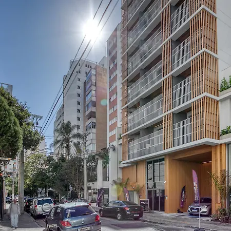 Tabas - Pivo Match Jardins - Cravinhos Apartment São Paulo Exterior photo