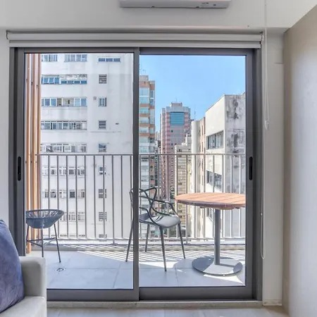 Tabas - Pivo Match Jardins - Cravinhos Apartment São Paulo Exterior photo