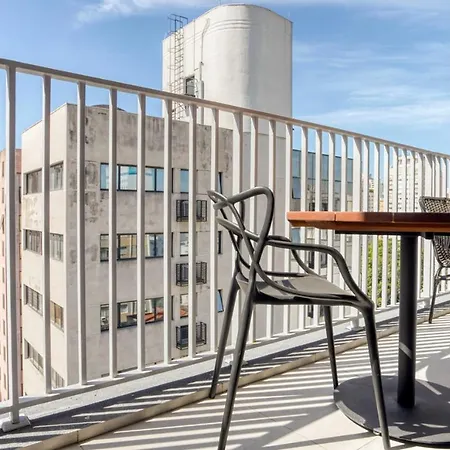 Tabas - Pivo Match Jardins - Cravinhos Apartment São Paulo Exterior photo