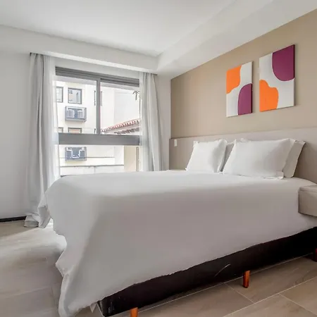 Tabas - Pivo Match Jardins - Cravinhos Apartment São Paulo Room photo