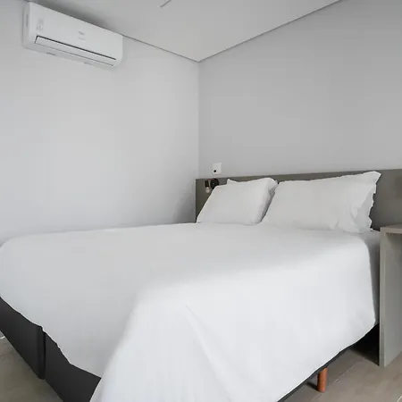 Tabas - Pivo Match Jardins - Cravinhos Apartment São Paulo Exterior photo