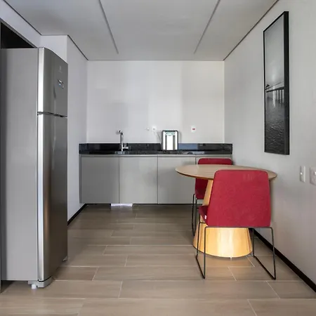 Tabas - Pivo Match Jardins - Cravinhos Apartment São Paulo Room photo