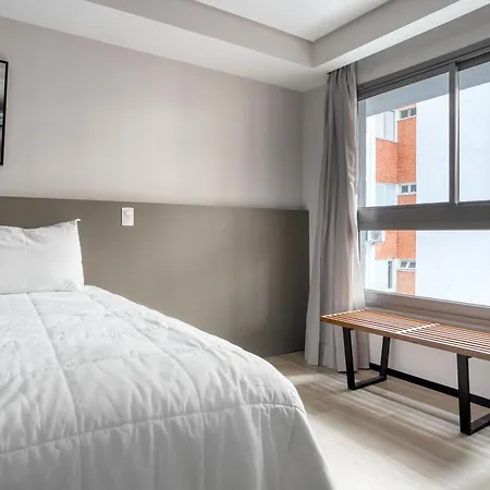 Tabas - Pivo Match Jardins - Cravinhos Apartment São Paulo Room photo
