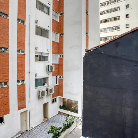 Tabas - Pivo Match Jardins - Cravinhos Apartment São Paulo Room photo