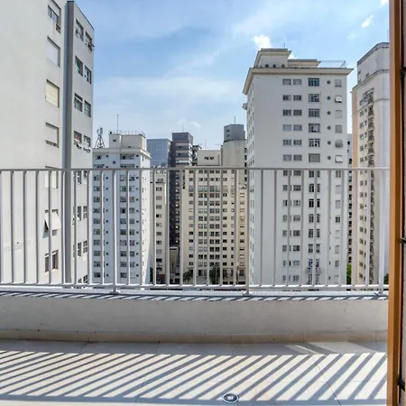 Tabas - Pivo Match Jardins - Cravinhos Apartment São Paulo Room photo