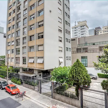 Tabas - Pivo Match Jardins - Cravinhos Apartment São Paulo Room photo