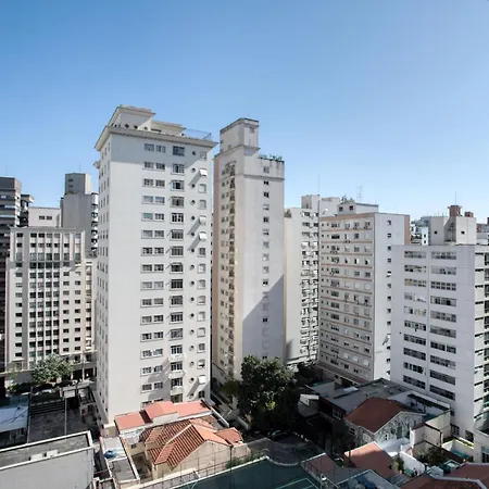 Tabas - Pivo Match Jardins - Cravinhos Apartment São Paulo Room photo
