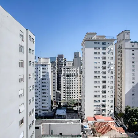 Tabas - Pivo Match Jardins - Cravinhos Apartment São Paulo Exterior photo